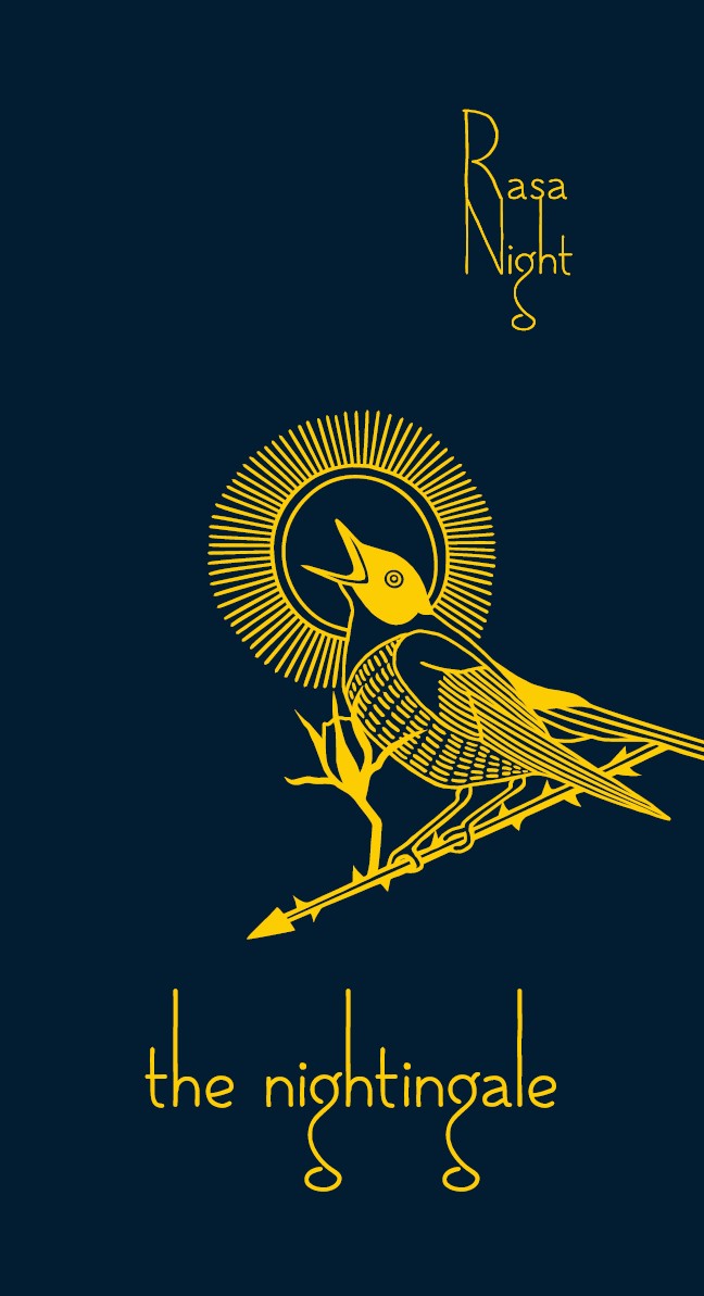The Nightingale - knyga anglų kalba